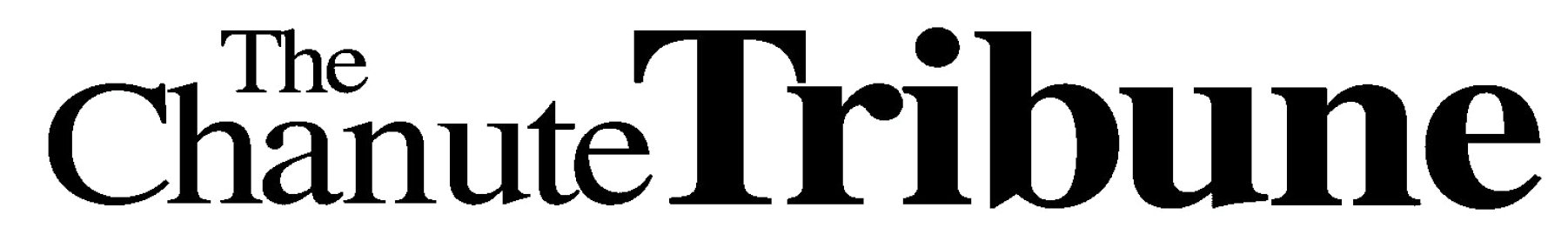 The Chanute Tribune masthead