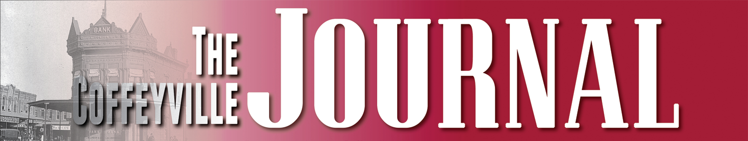 The Coffeyville Journal masthead