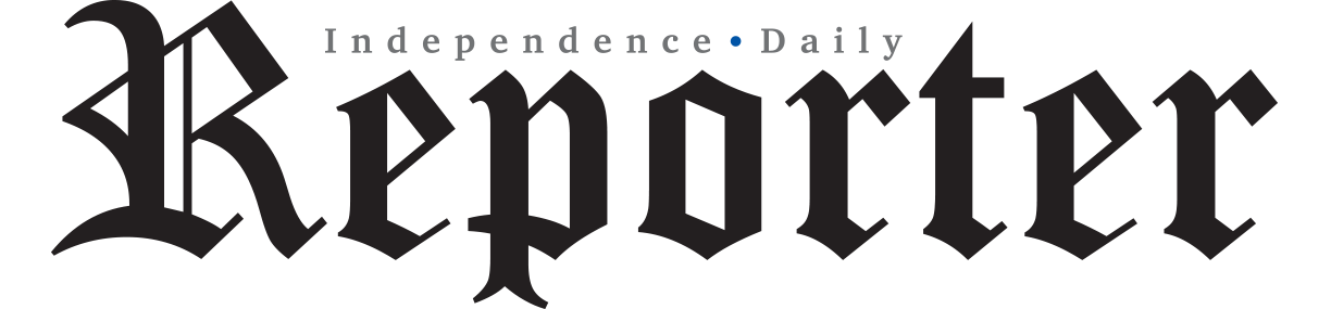 Independence Daily Reporter masthead