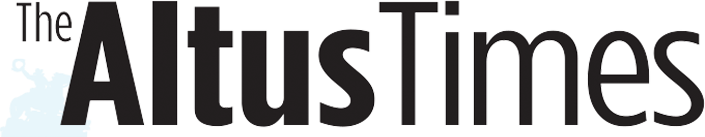 The Altus Times masthead