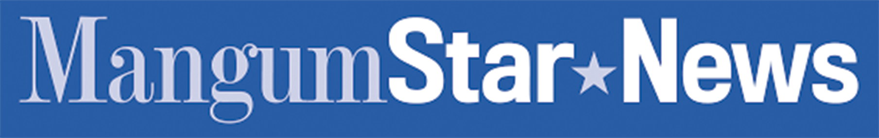 Mangum Star-News masthead