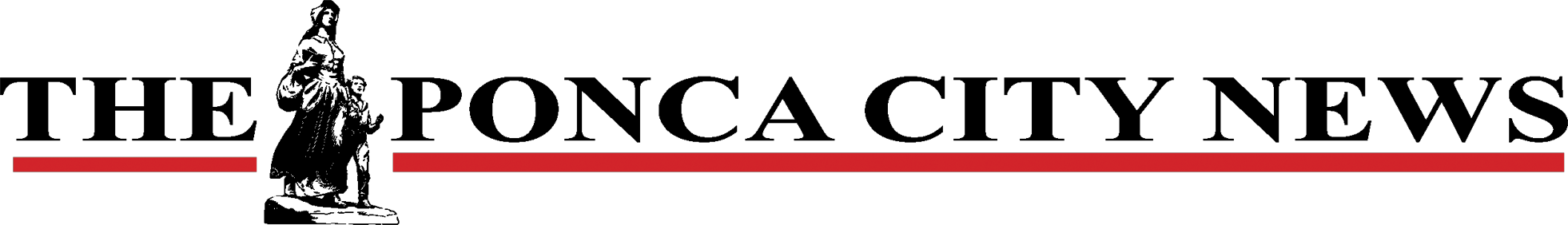 Ponca City News masthead