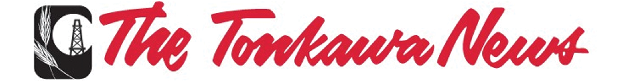 The Tonkawa News masthead