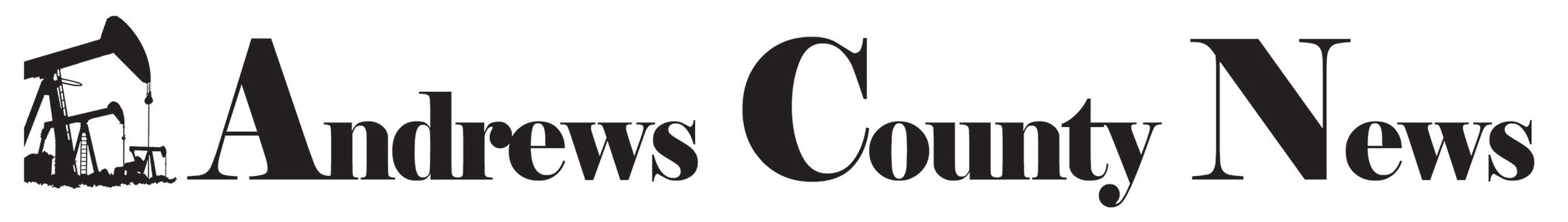 Andrews County News masthead