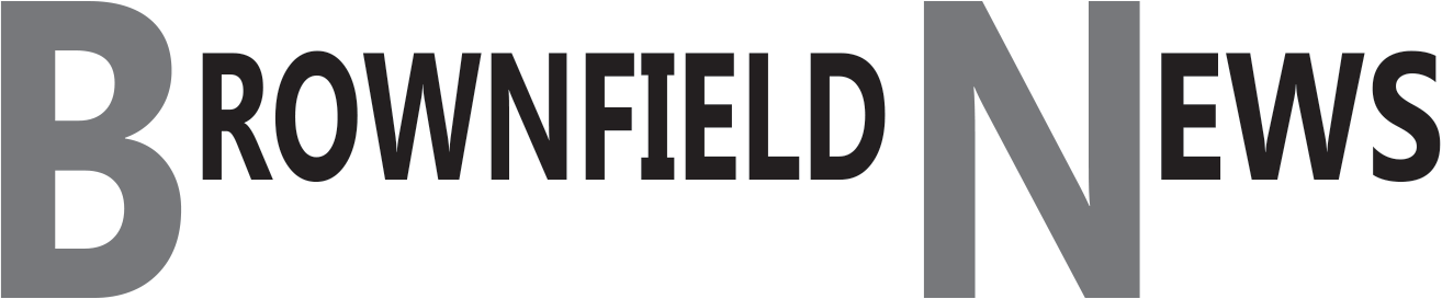 The Brownfield News masthead