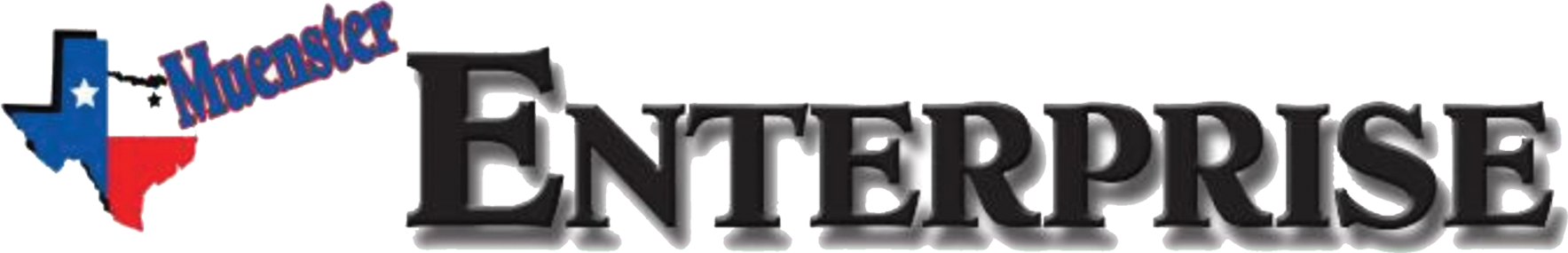 Muenster Enterprise masthead