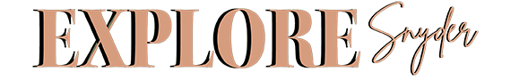 Explore Snyder masthead